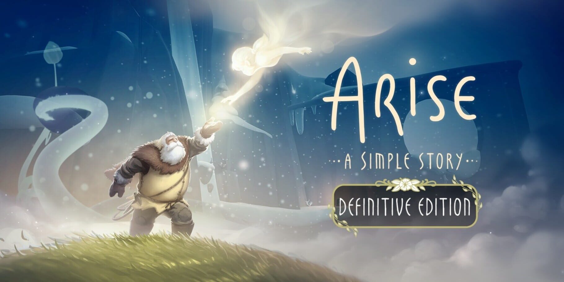 Arise: A Simple Story - Definitive Edition artwork