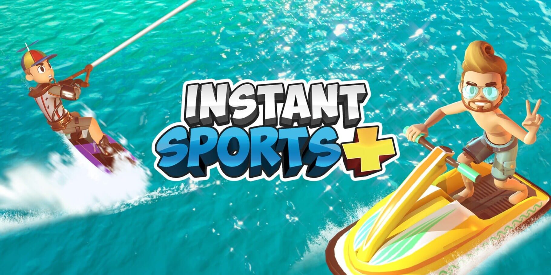 Instant Sports + artwork