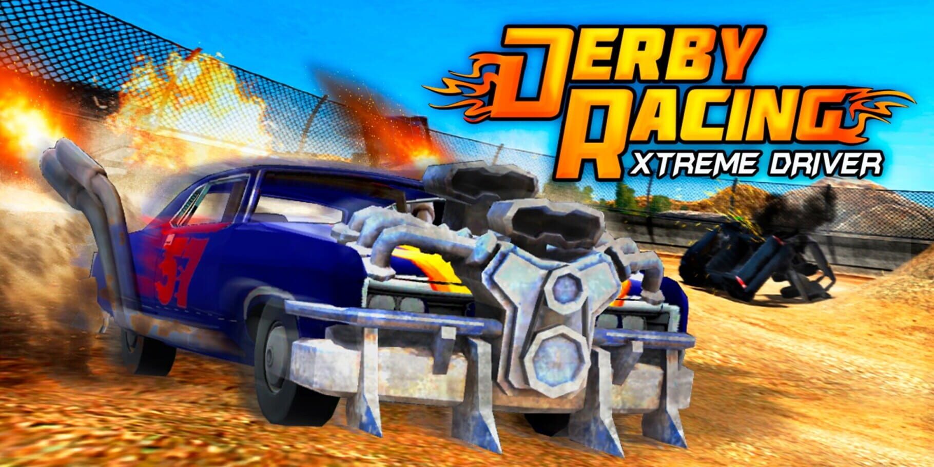 Derby Racing: Xtreme Driver artwork