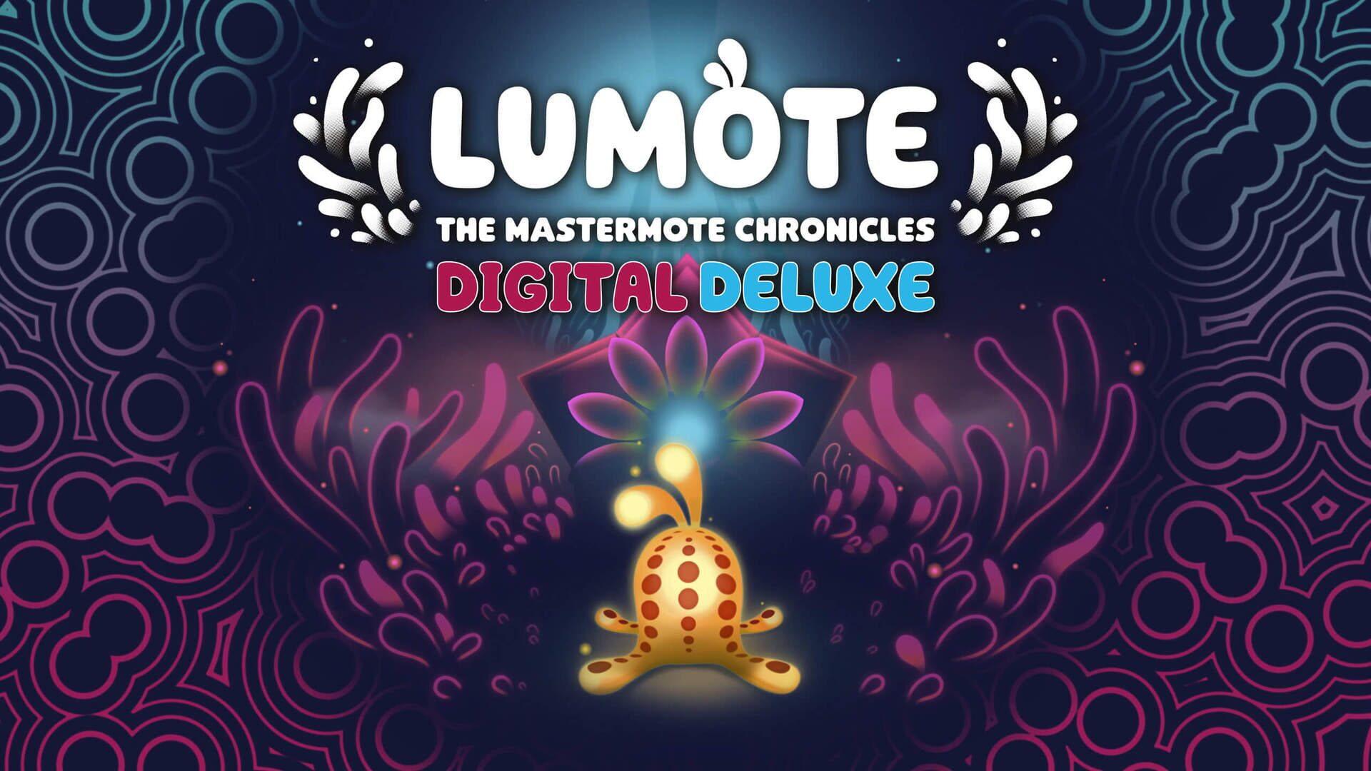Artwork for Lumote: Digital Deluxe Edition