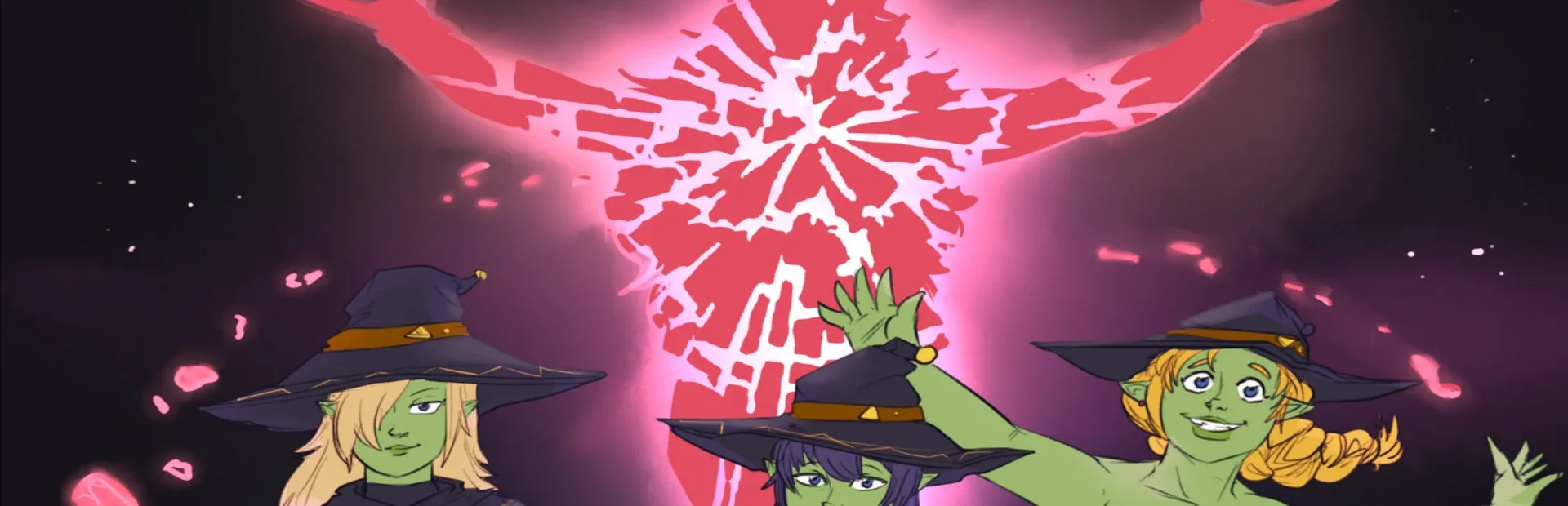 The Coven of Calahree