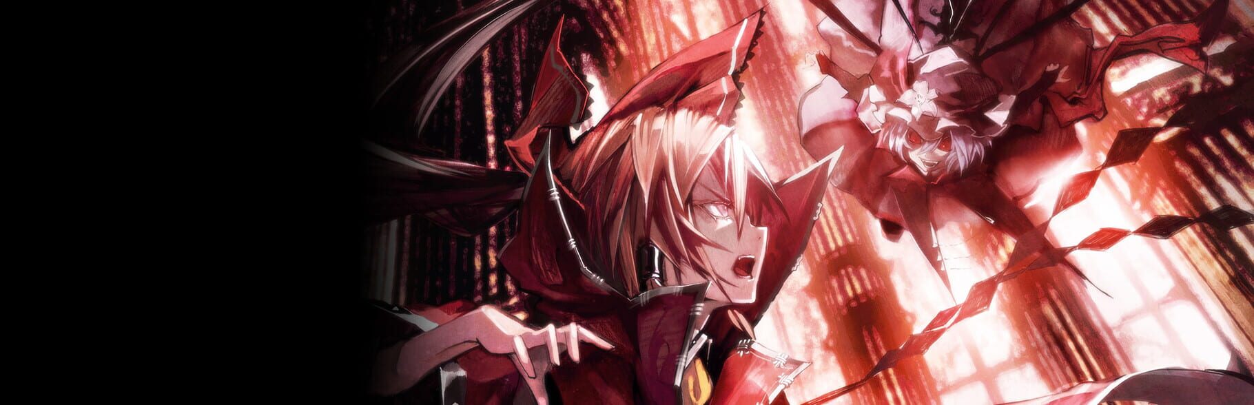 Koumajou Remilia: Scarlet Symphony artwork