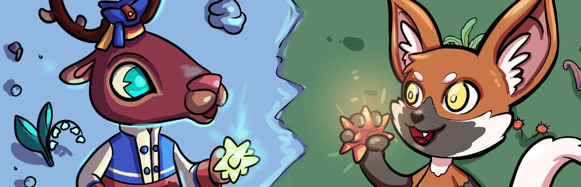 Ukko & Guara: Stellarbound