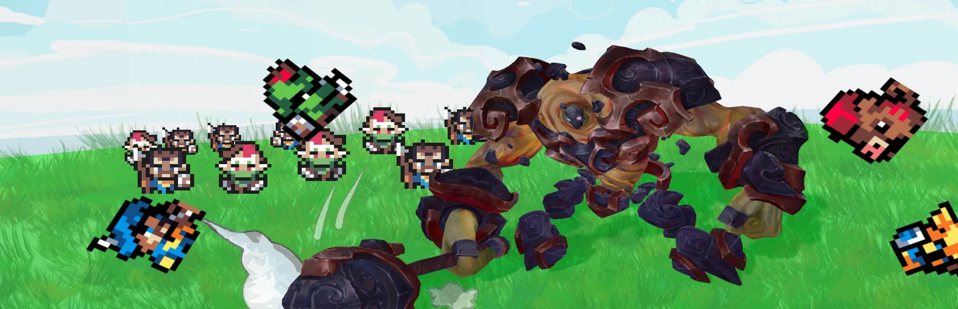 Rogue Warlords