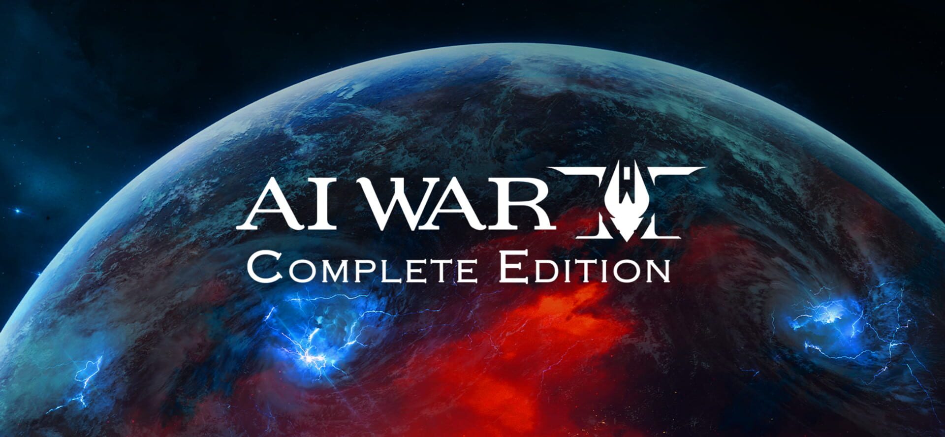 Artwork for AI War 2: Complete Edition