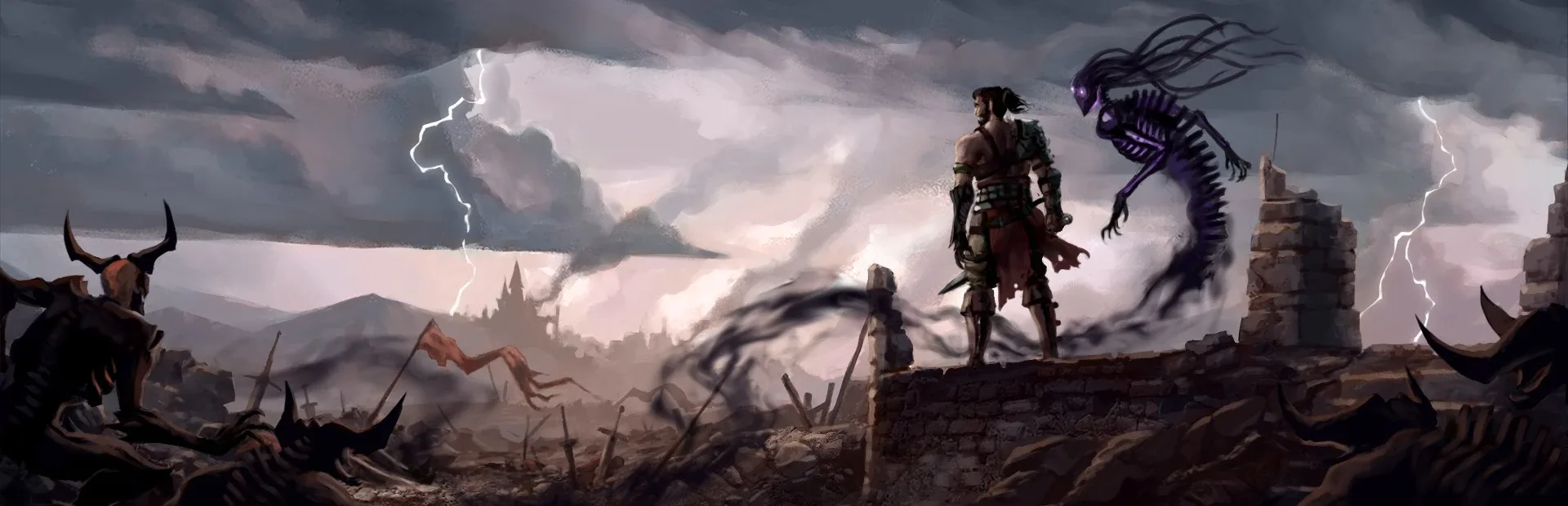 The Dark Heart of Balor