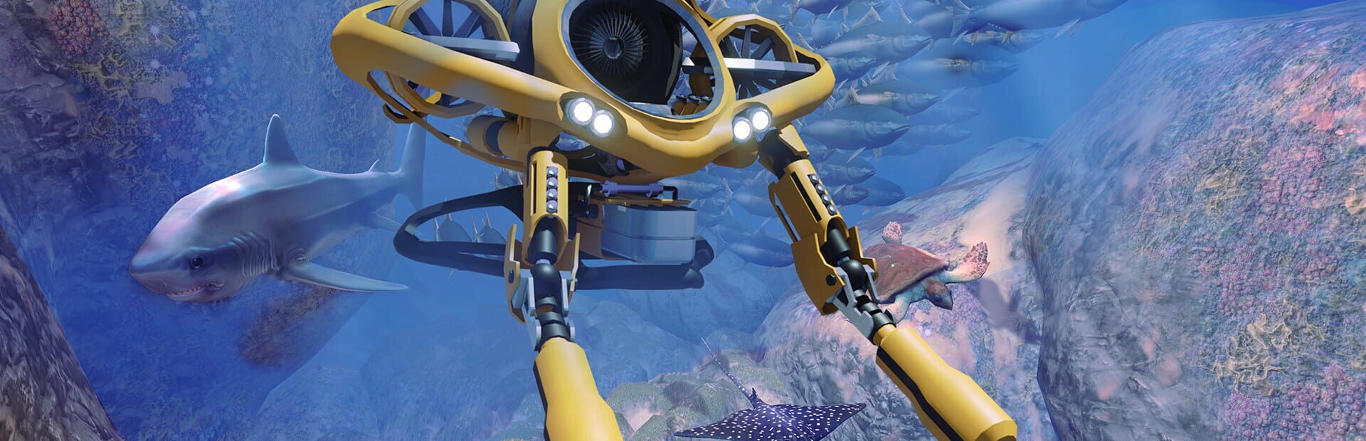 The Great Ocean artwork