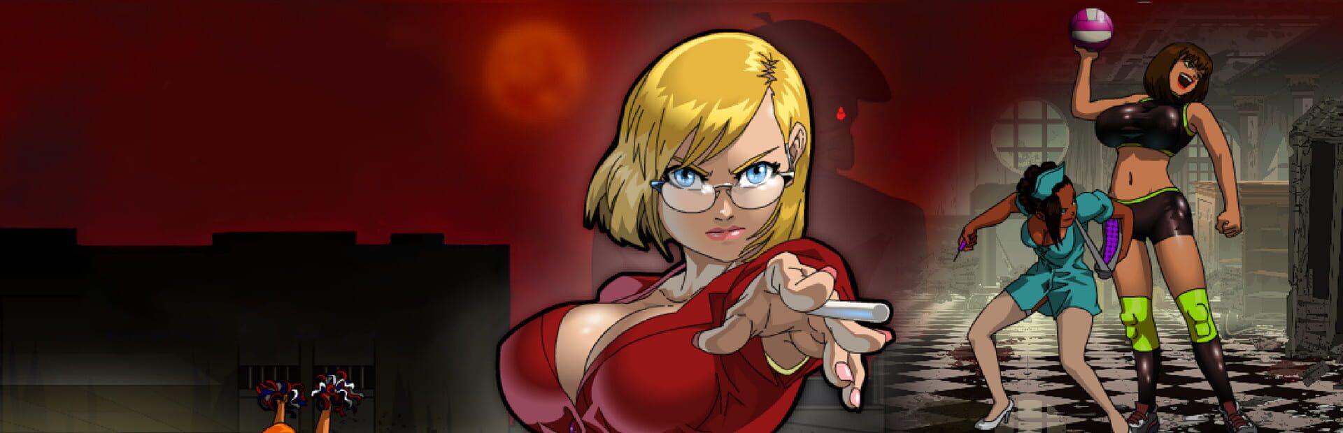 Artwork for Escape From Zombie U: Reloaded