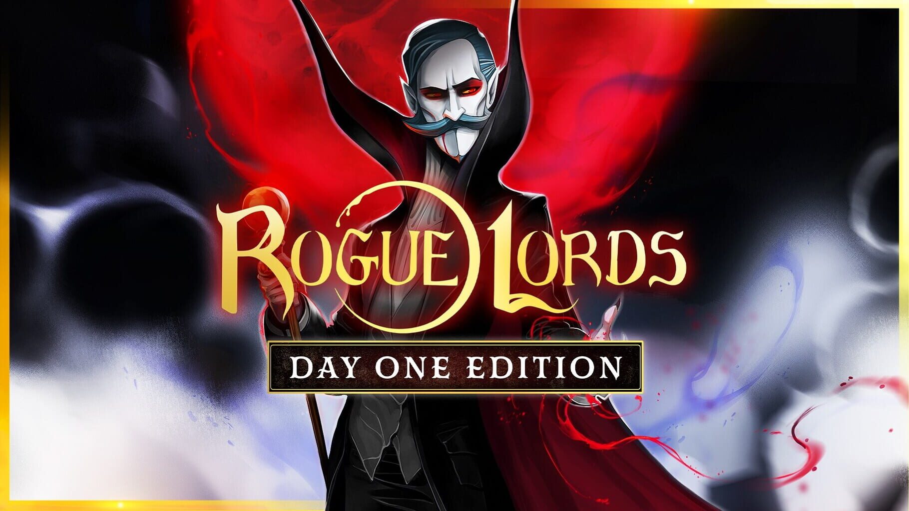 Artwork for Rogue Lords: Day One Edition