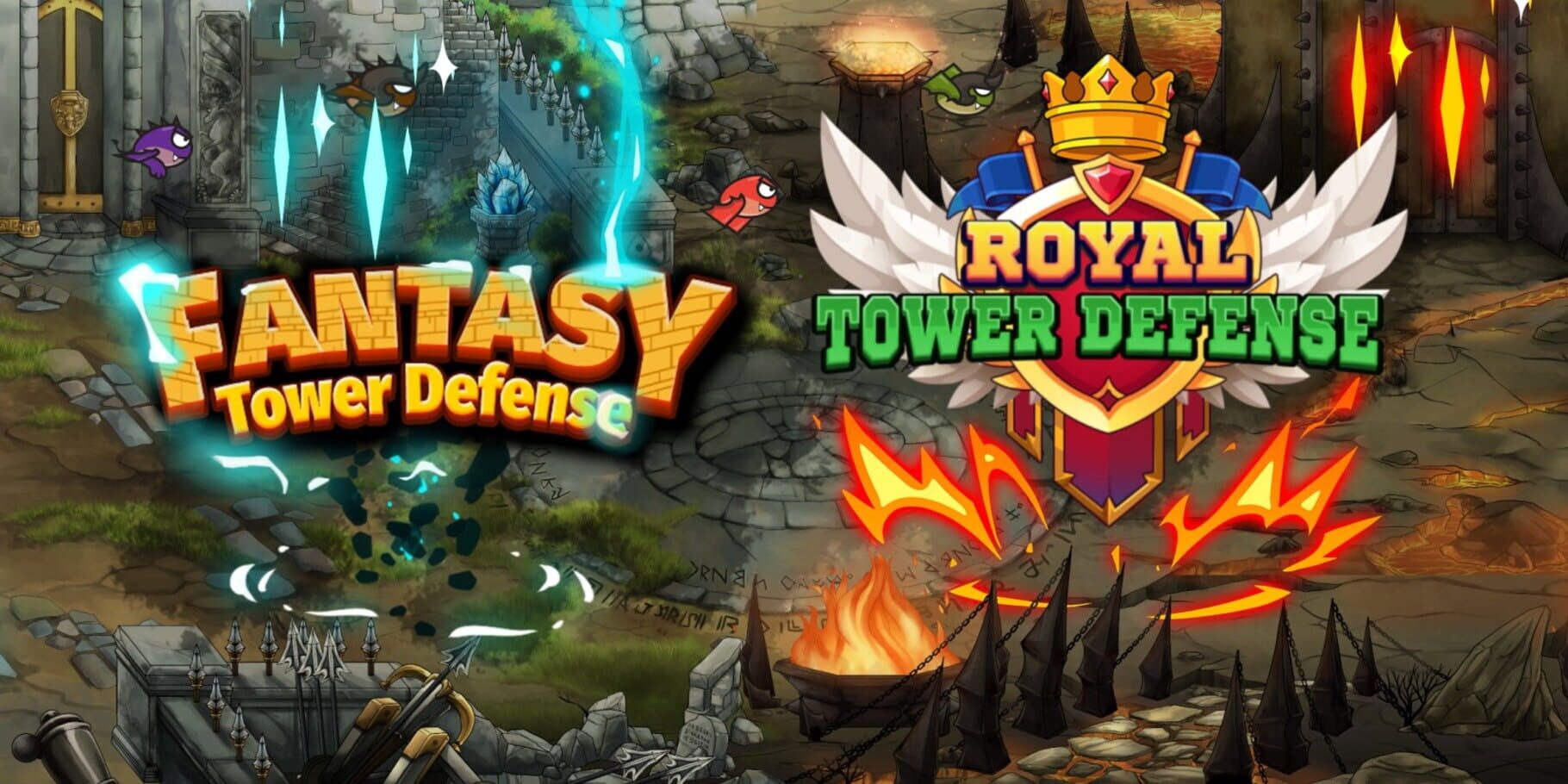 Tower Defense Bundle artwork