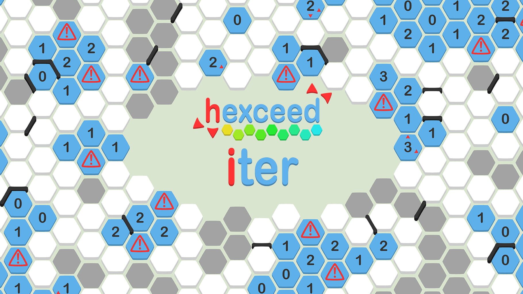 hexceed: Iter Pack artwork