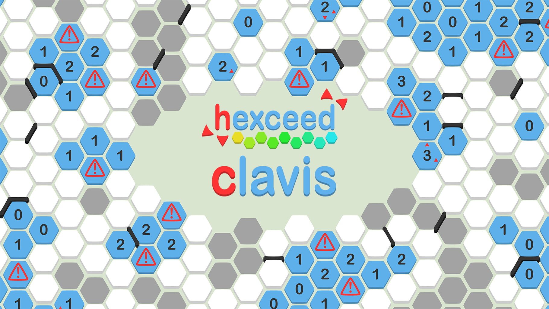 hexceed: Clavis Pack artwork