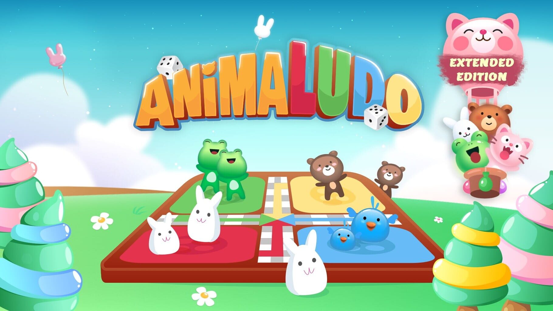AnimaLudo: Extended Edition artwork