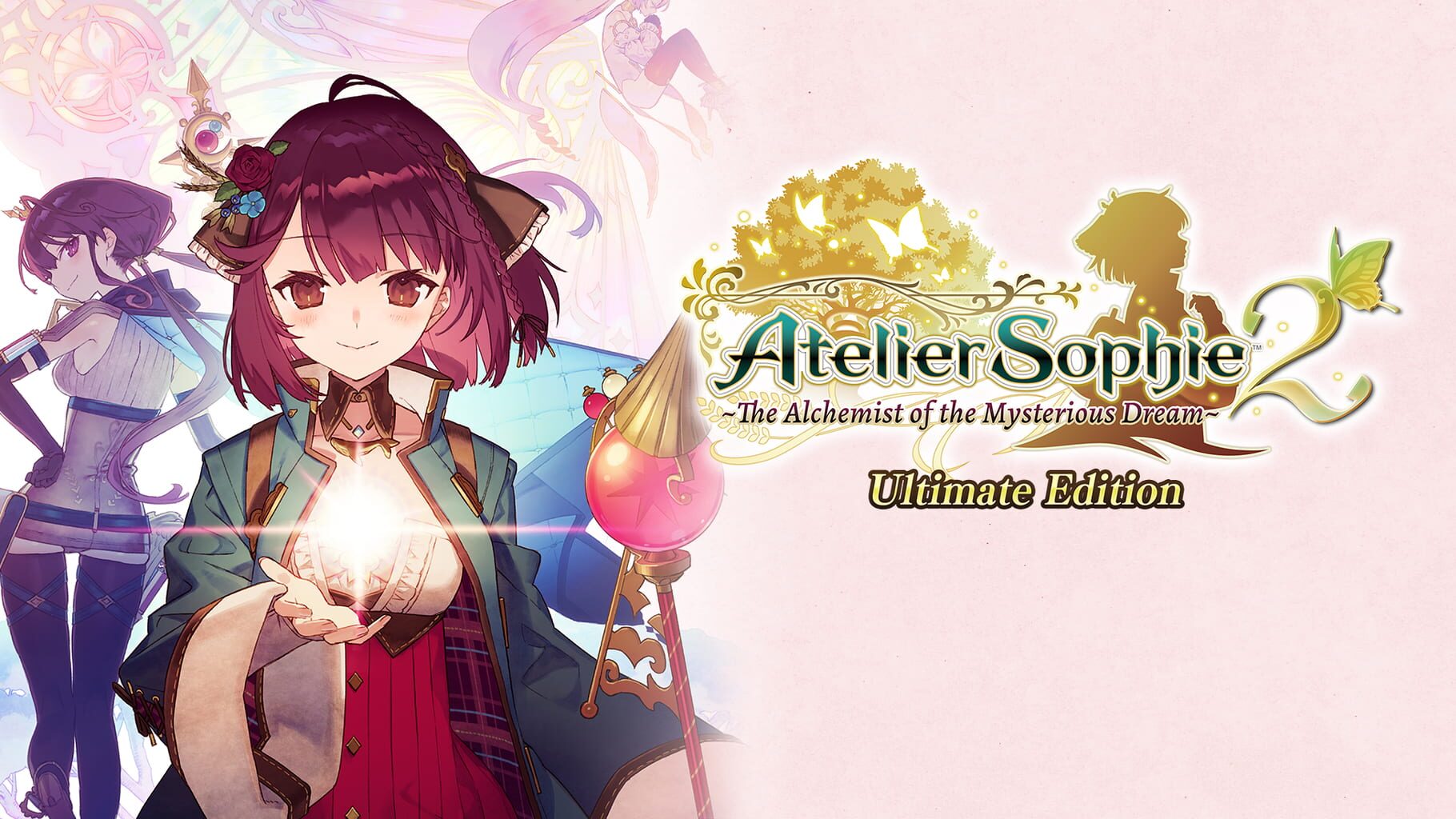 Atelier Sophie 2: The Alchemist of the Mysterious Dream - Ultimate Edition artwork