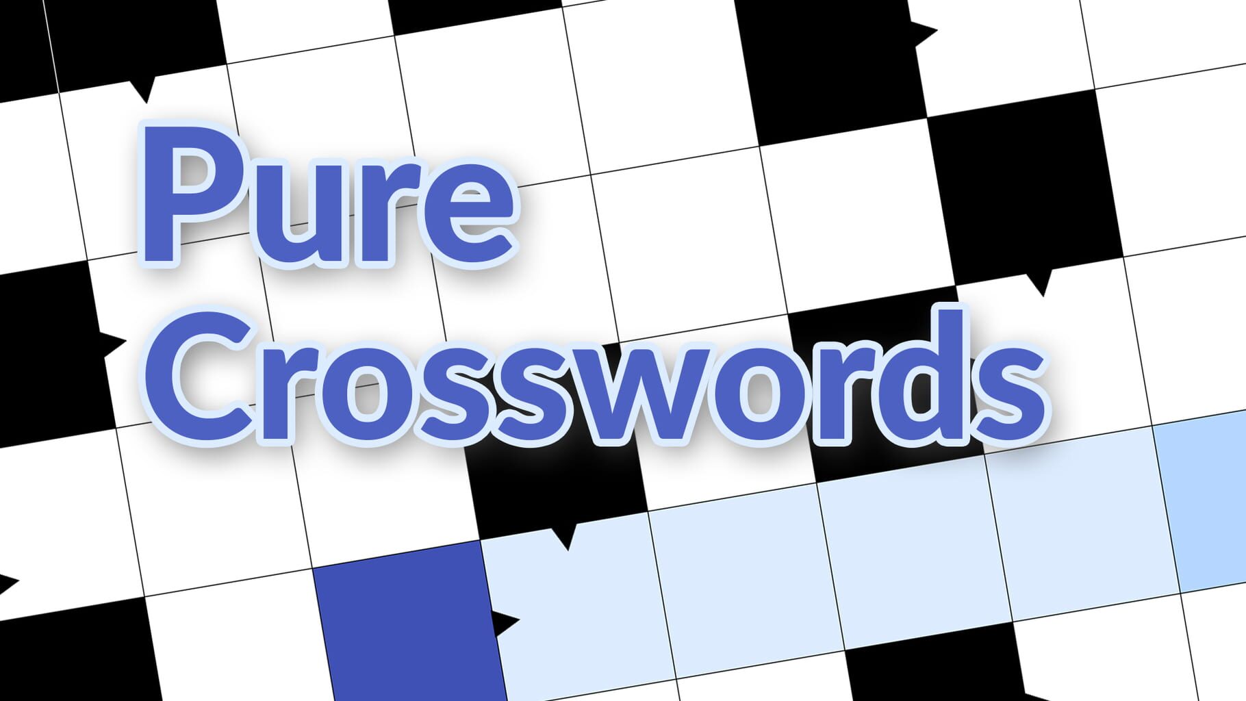 Pure Crosswords artwork