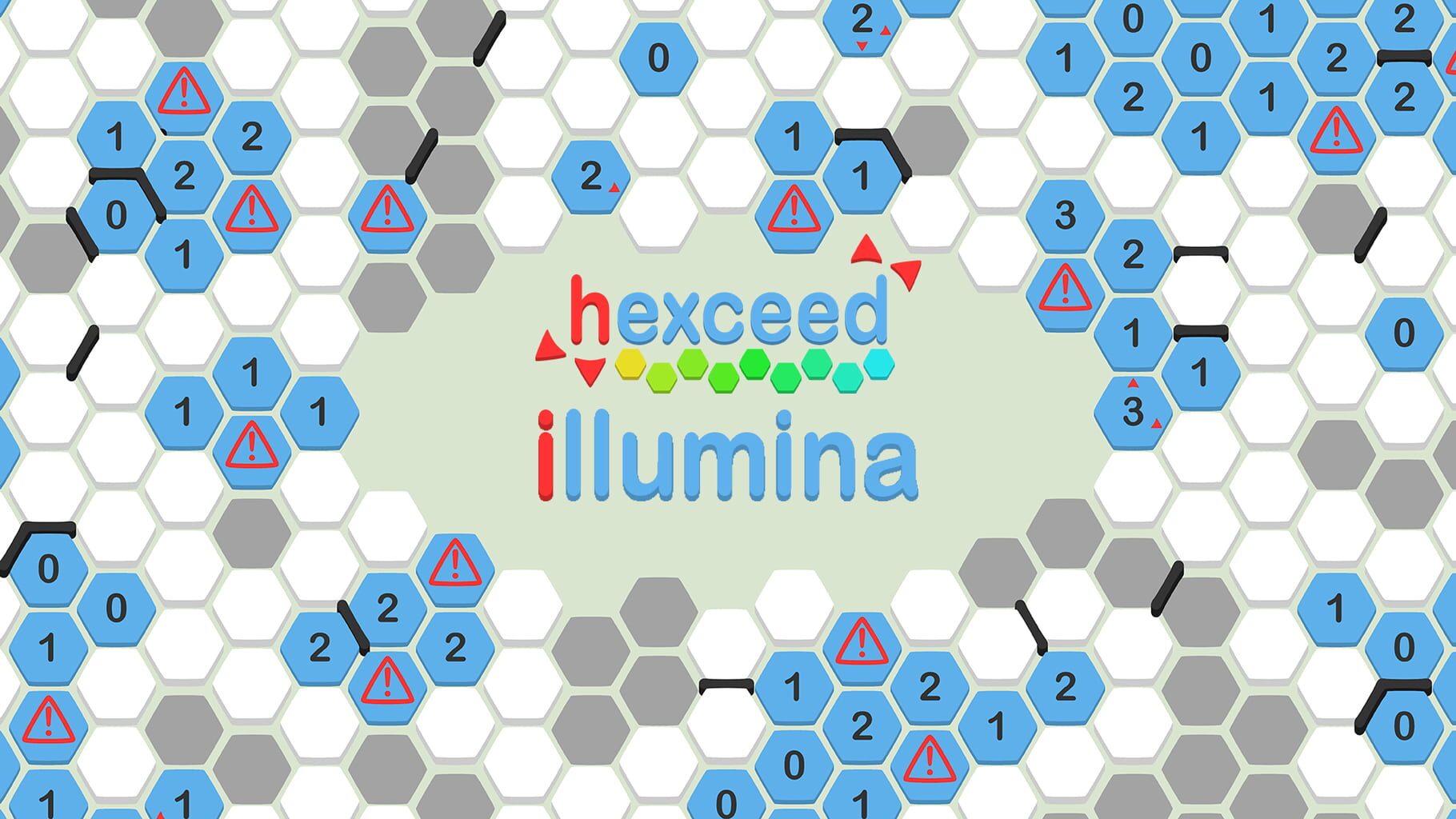 hexceed: Illumina Pack artwork