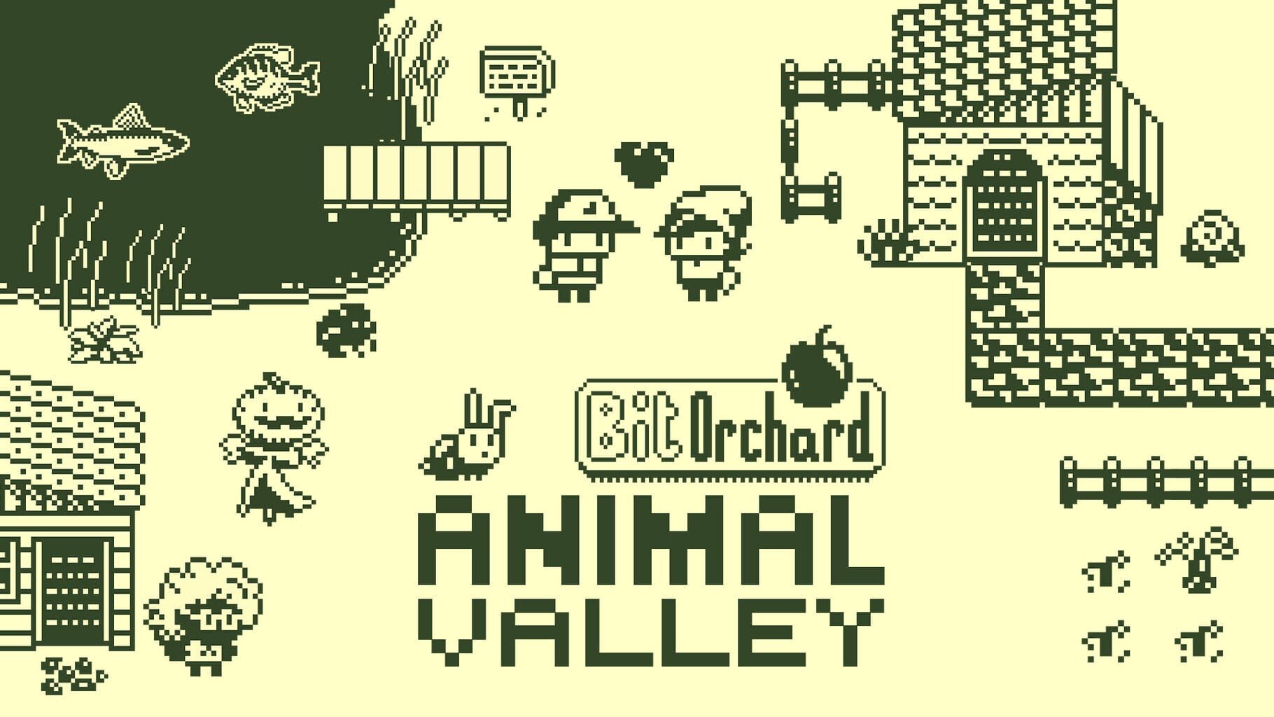 Bit Orchard: Animal Valley artwork