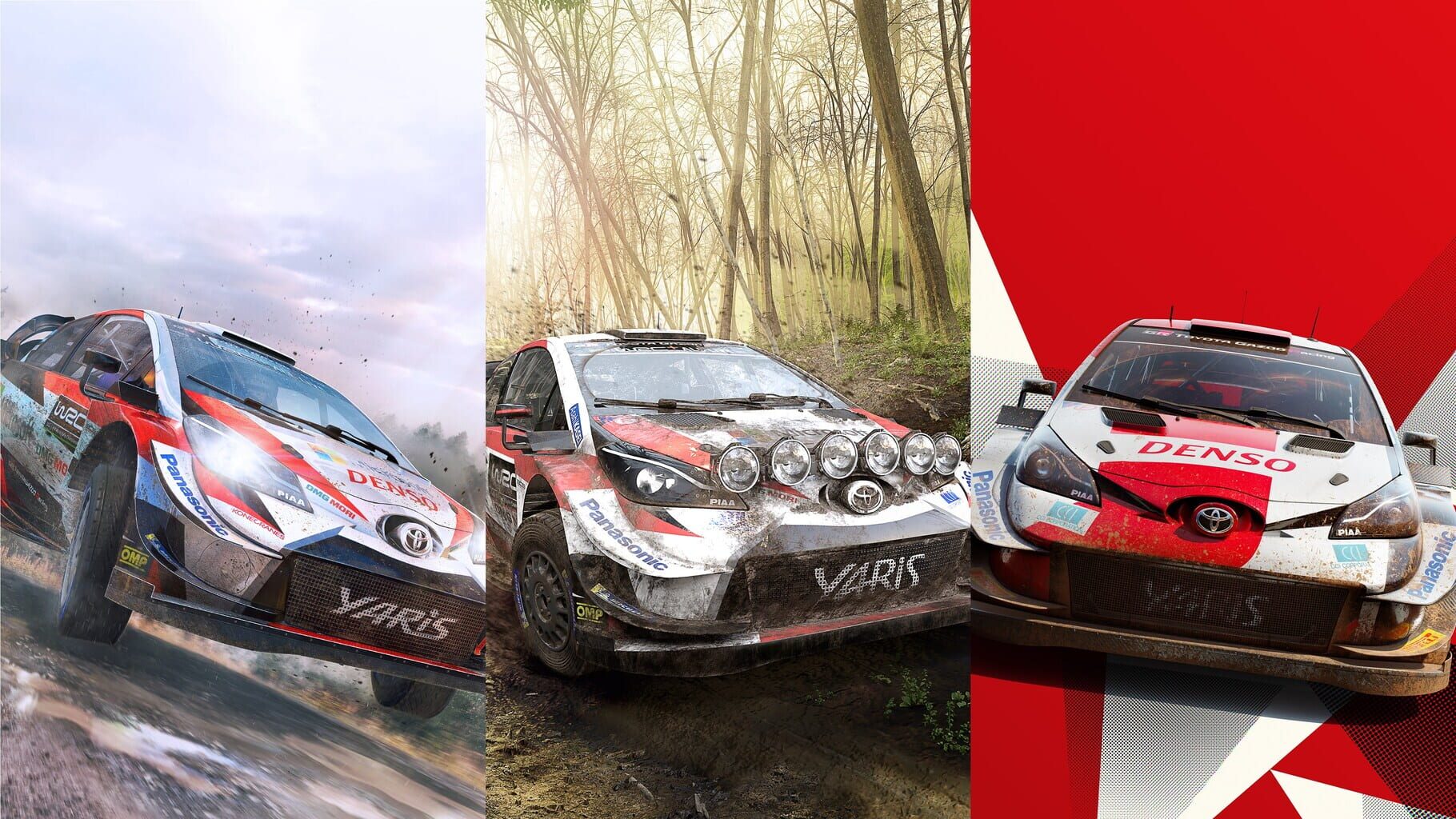 WRC Collection Vol. 2 Image