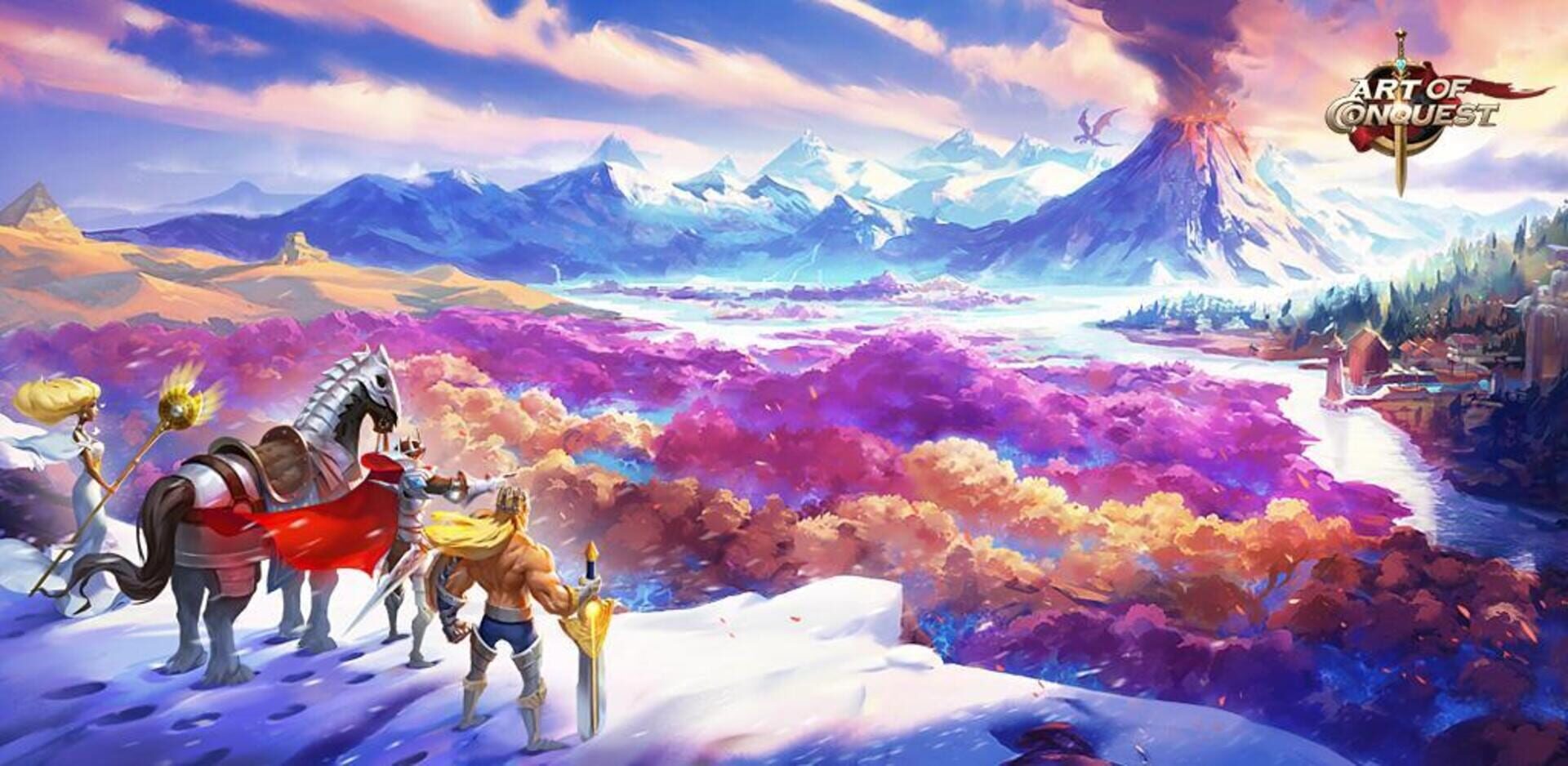 Artwork for Art of Conquest