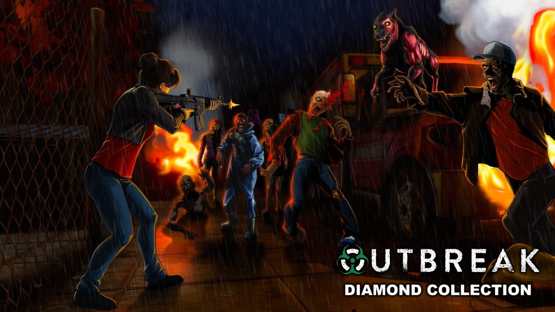 Arte - Outbreak Diamond Collection