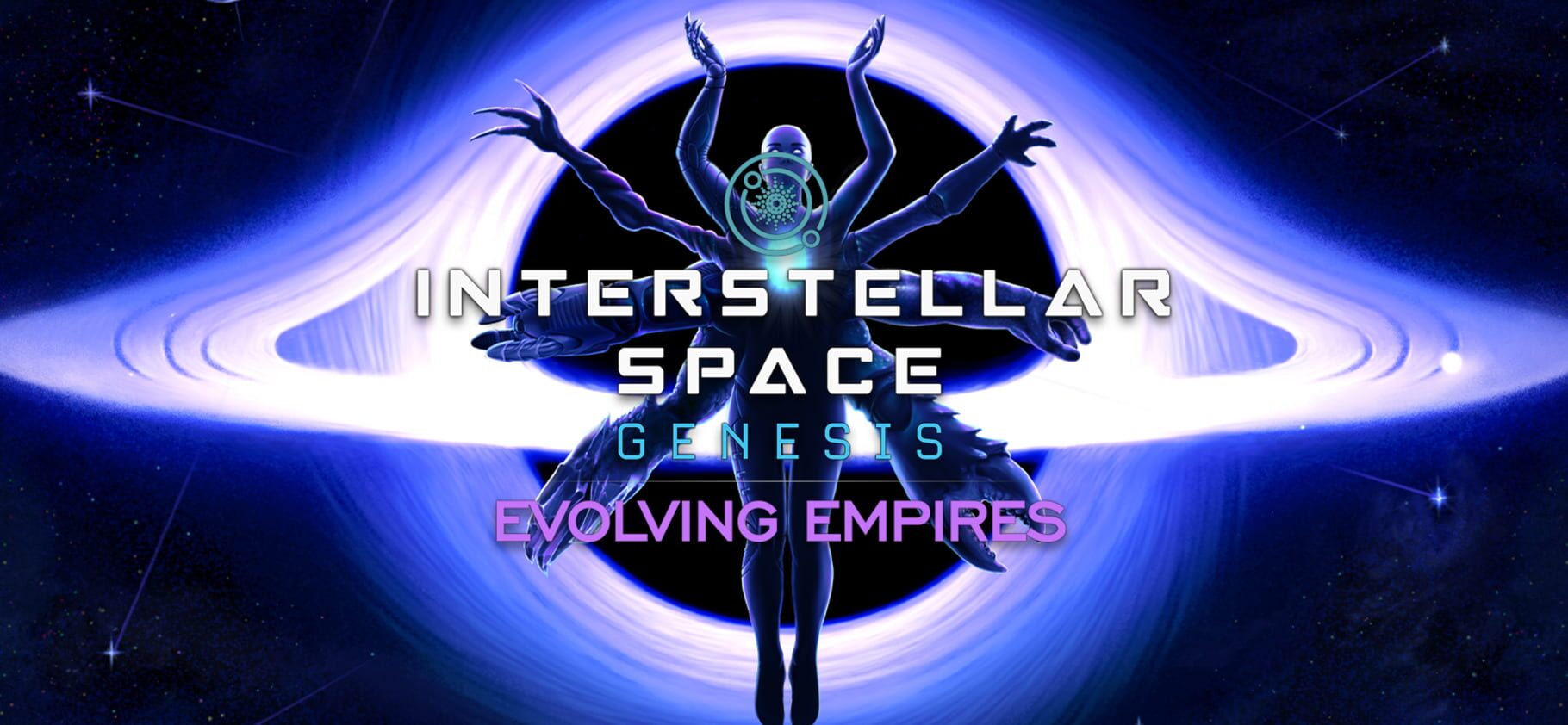 Interstellar Space: Genesis - Evolving Empires