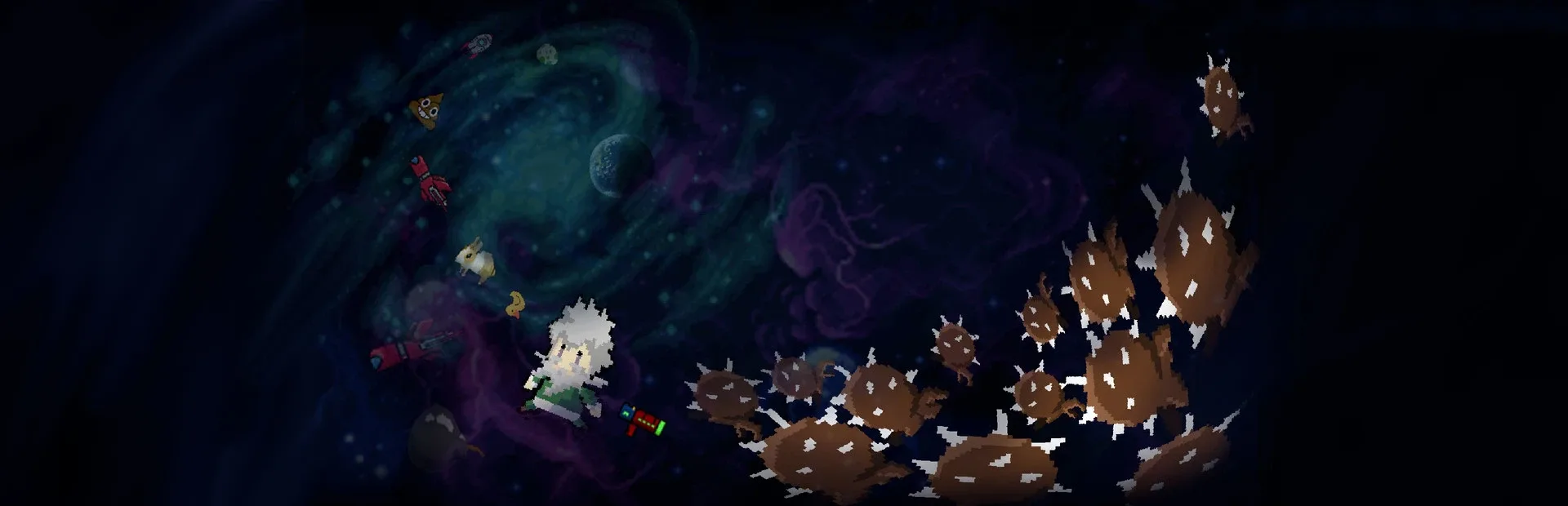 Space Survival