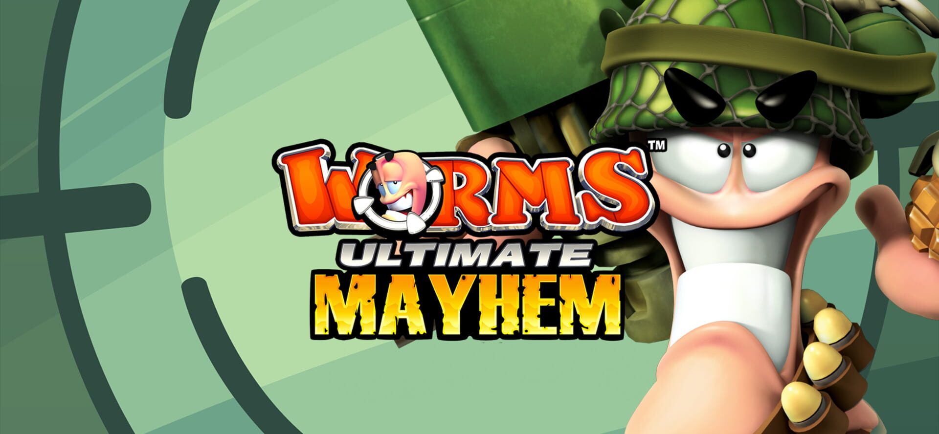 Artwork for Worms: Ultimate Mayhem - Deluxe Edition