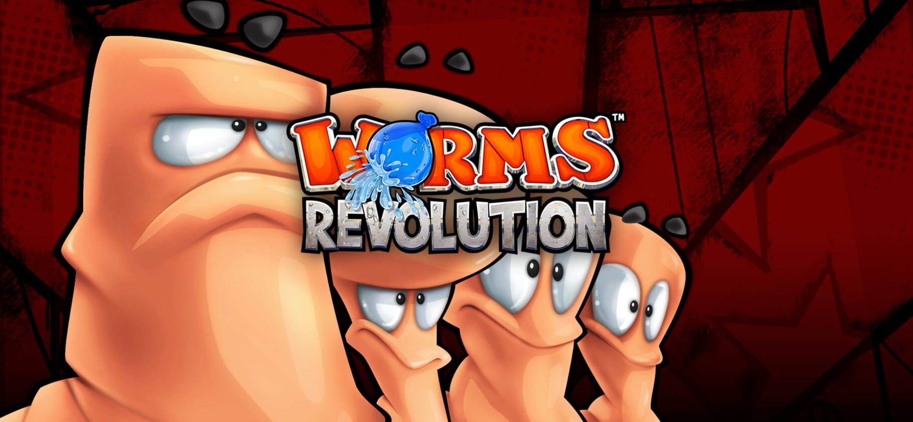 Artwork for Worms Revolution: Gold Edition