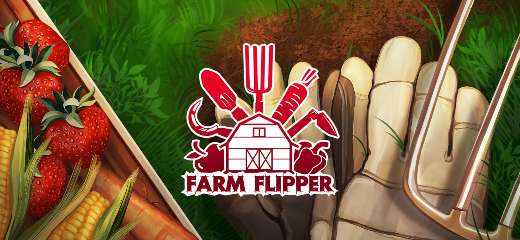 House Flipper: Farm artwork