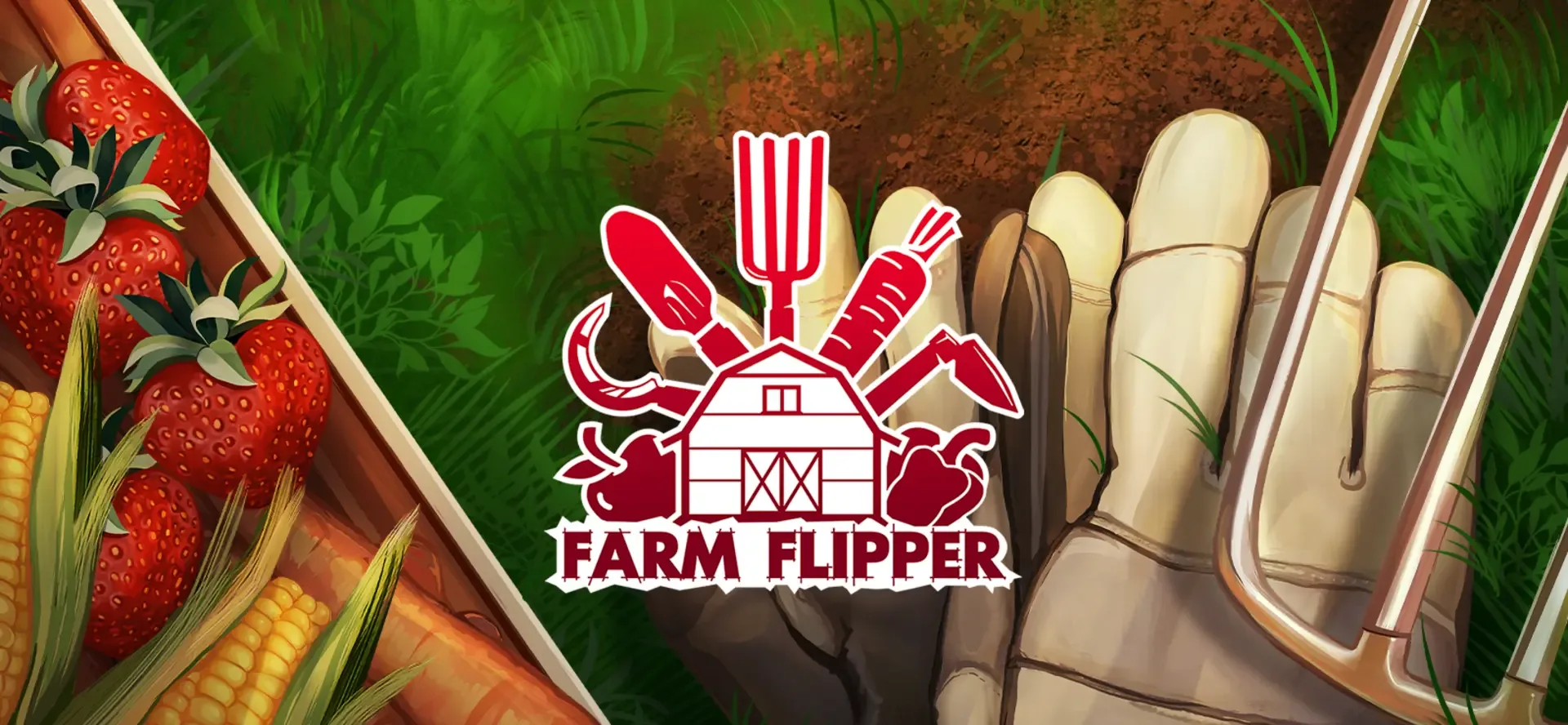 House Flipper: Farm