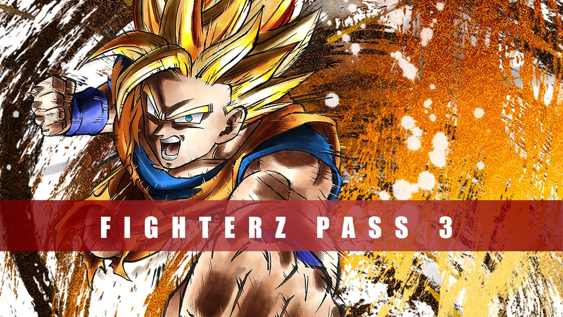 Dragon Ball FighterZ: FighterZ Pass 3 artwork