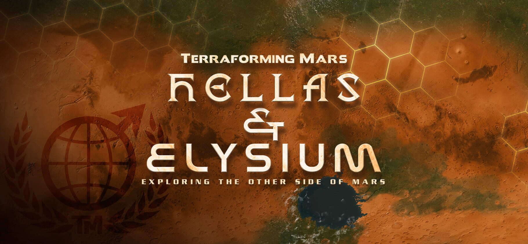 Terraforming Mars: Hellas & Elysium