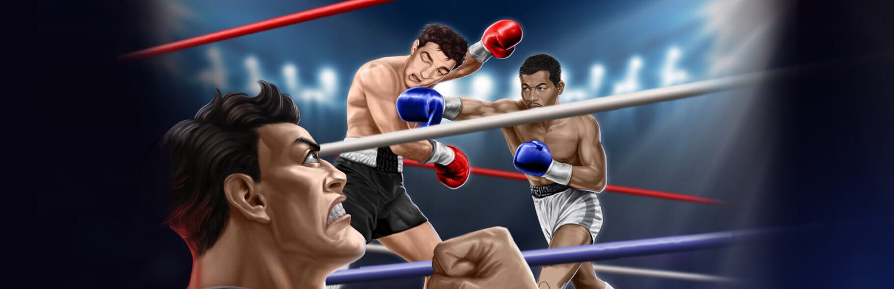 World Championship Boxing Manager 2 artwork