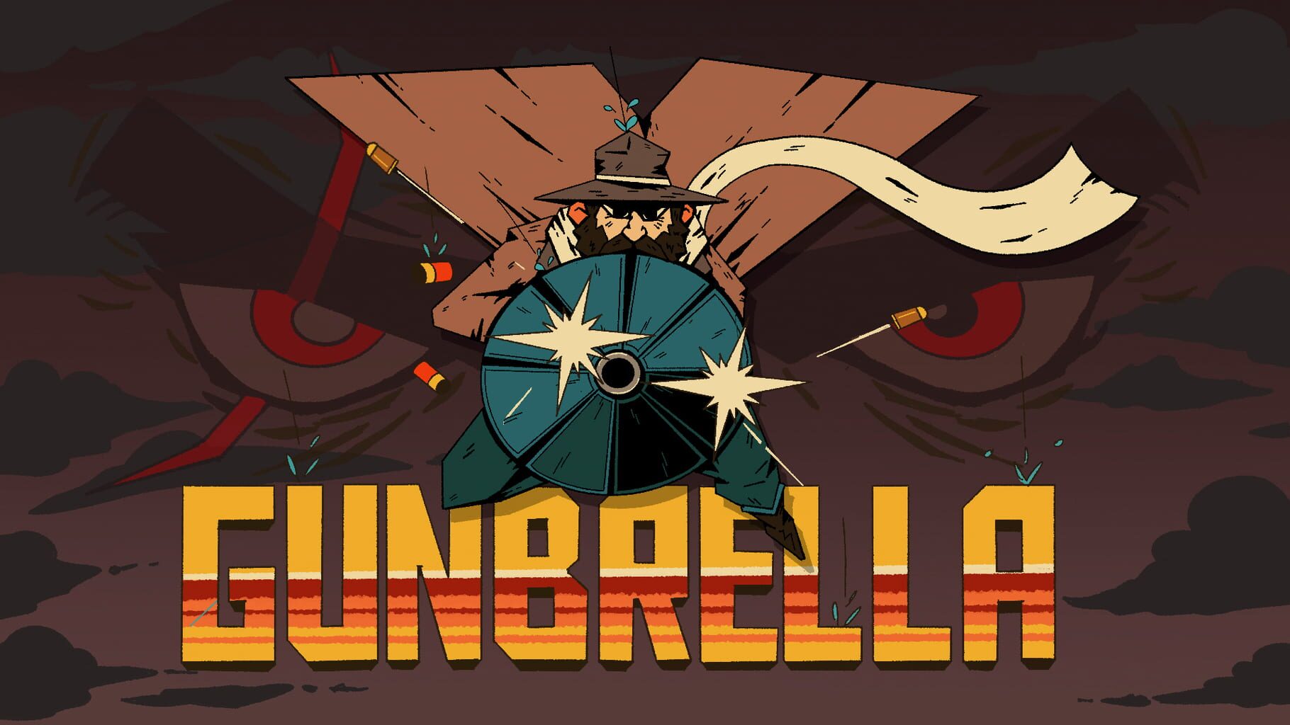 Gunbrella artwork
