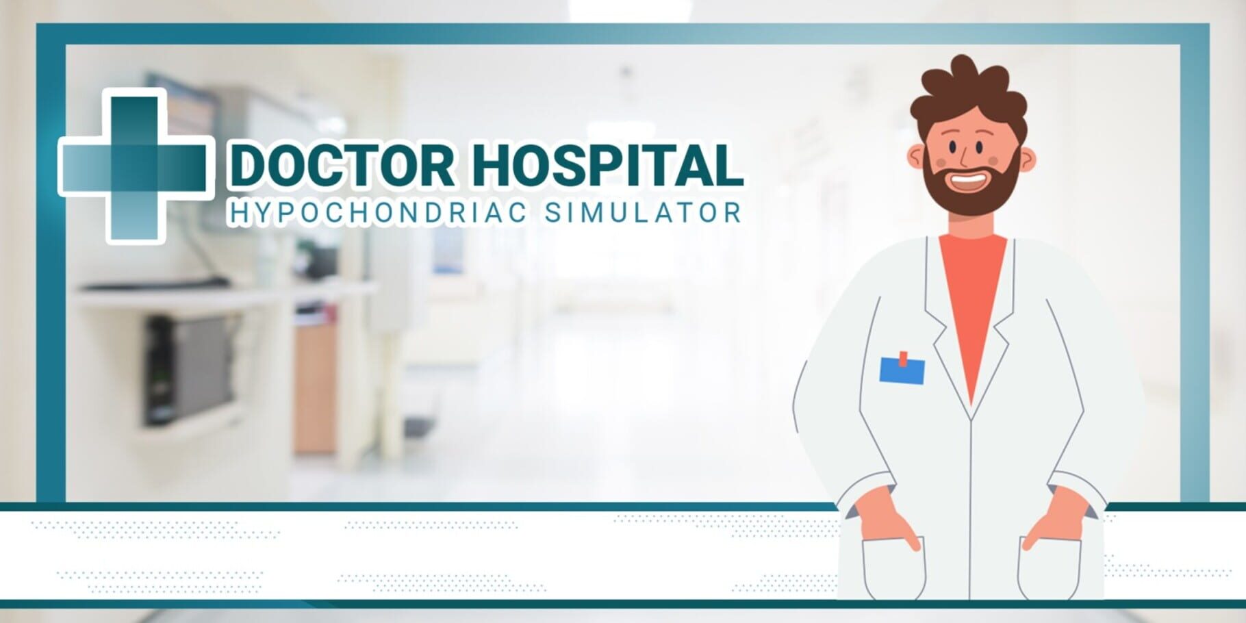 Doctor Hospital: Hypocondriac Simulator artwork