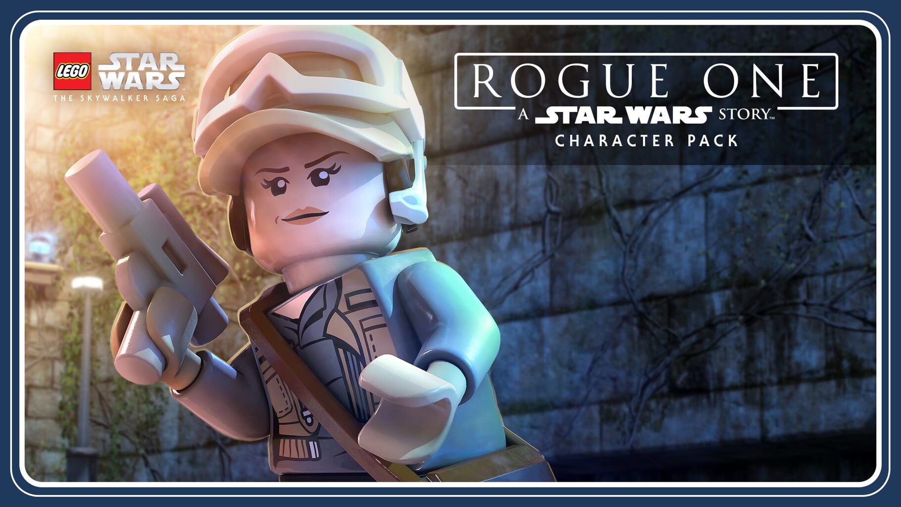 Arte - LEGO Star Wars: The Skywalker Saga - Rogue One: A Star Wars Story Character Pack