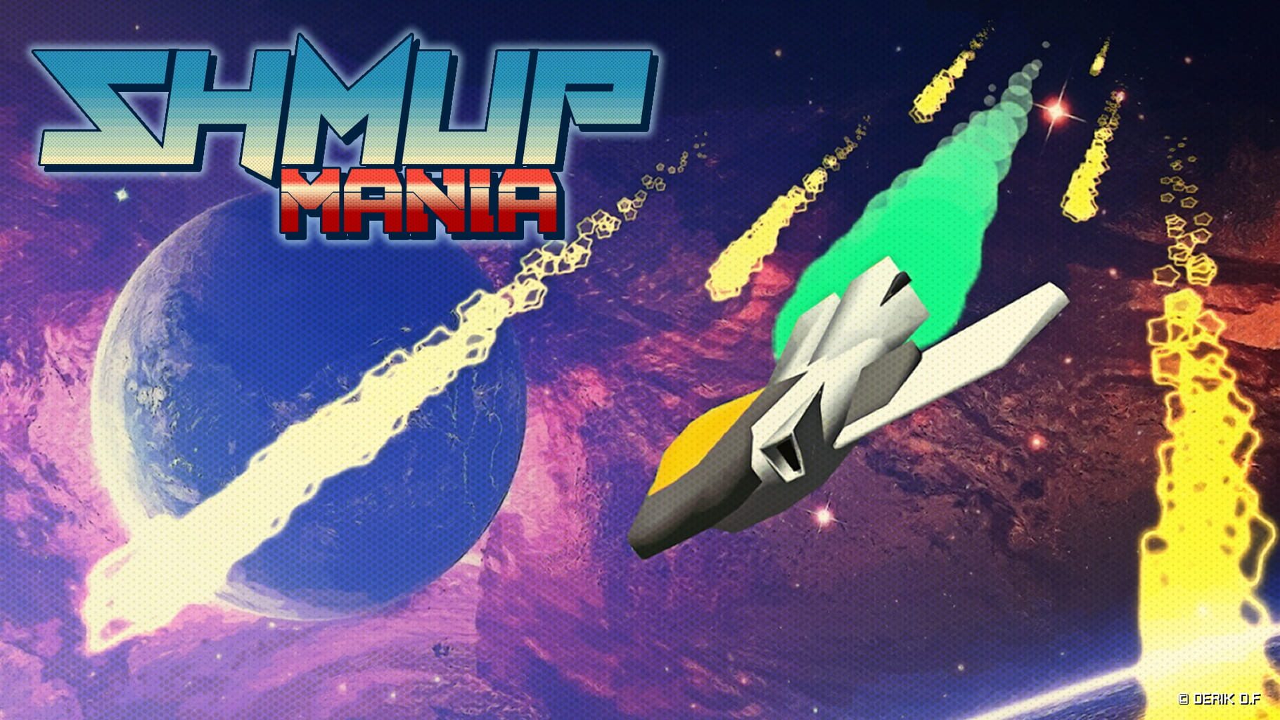 Shmup Mania artwork