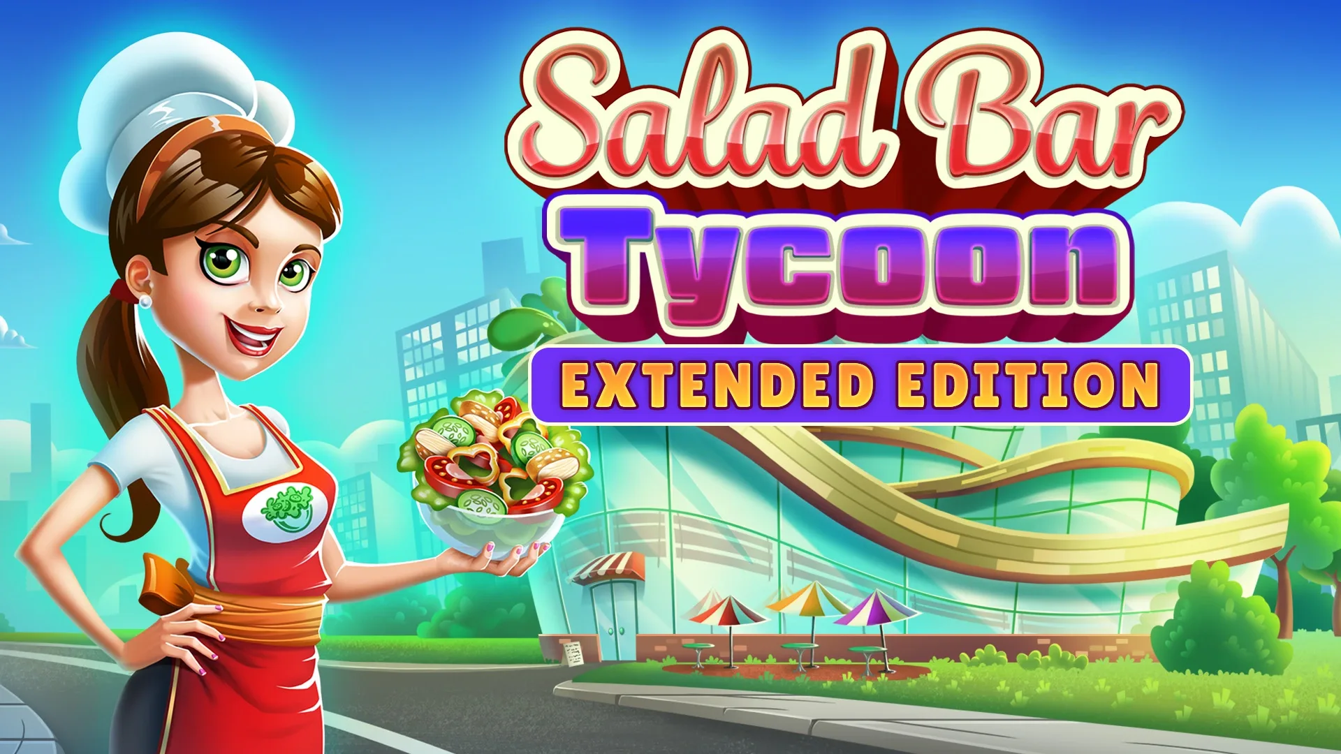 Salad Bar Tycoon: Extended Edition