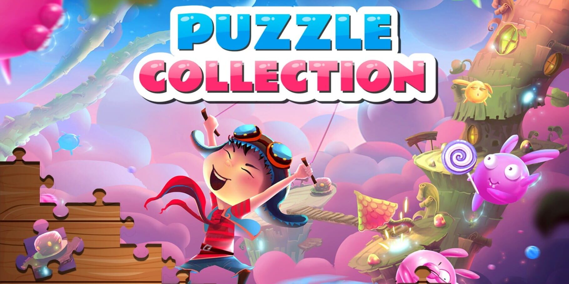 Puzzle Collection artwork