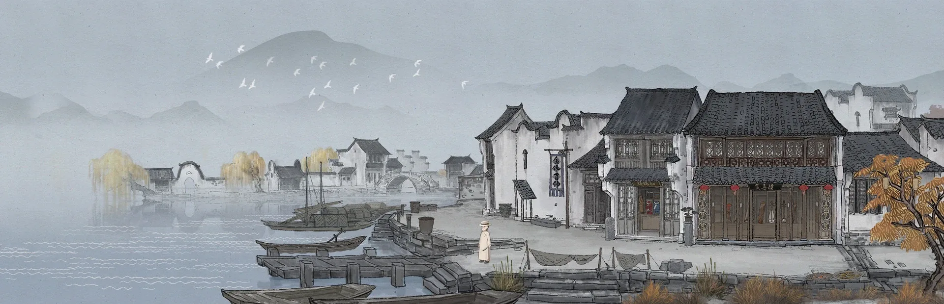 Murders on the Yangtze River