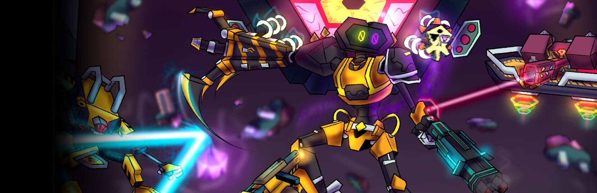 Payloaders Strike! artwork