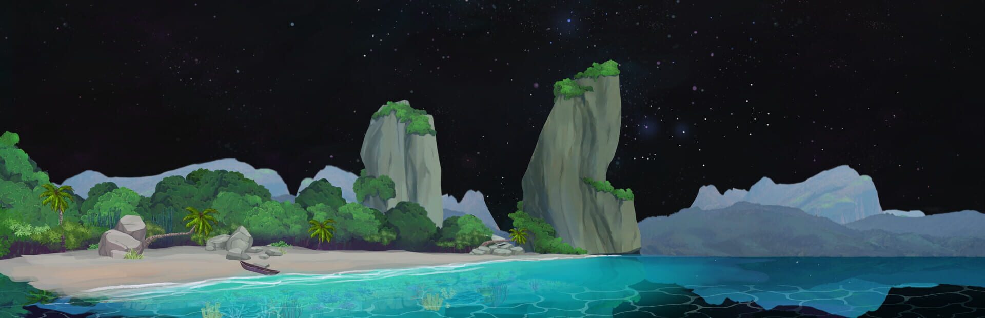 Artwork de Echoes of the Stars