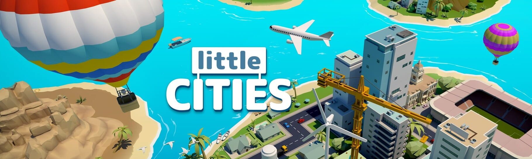 Arte - Little Cities