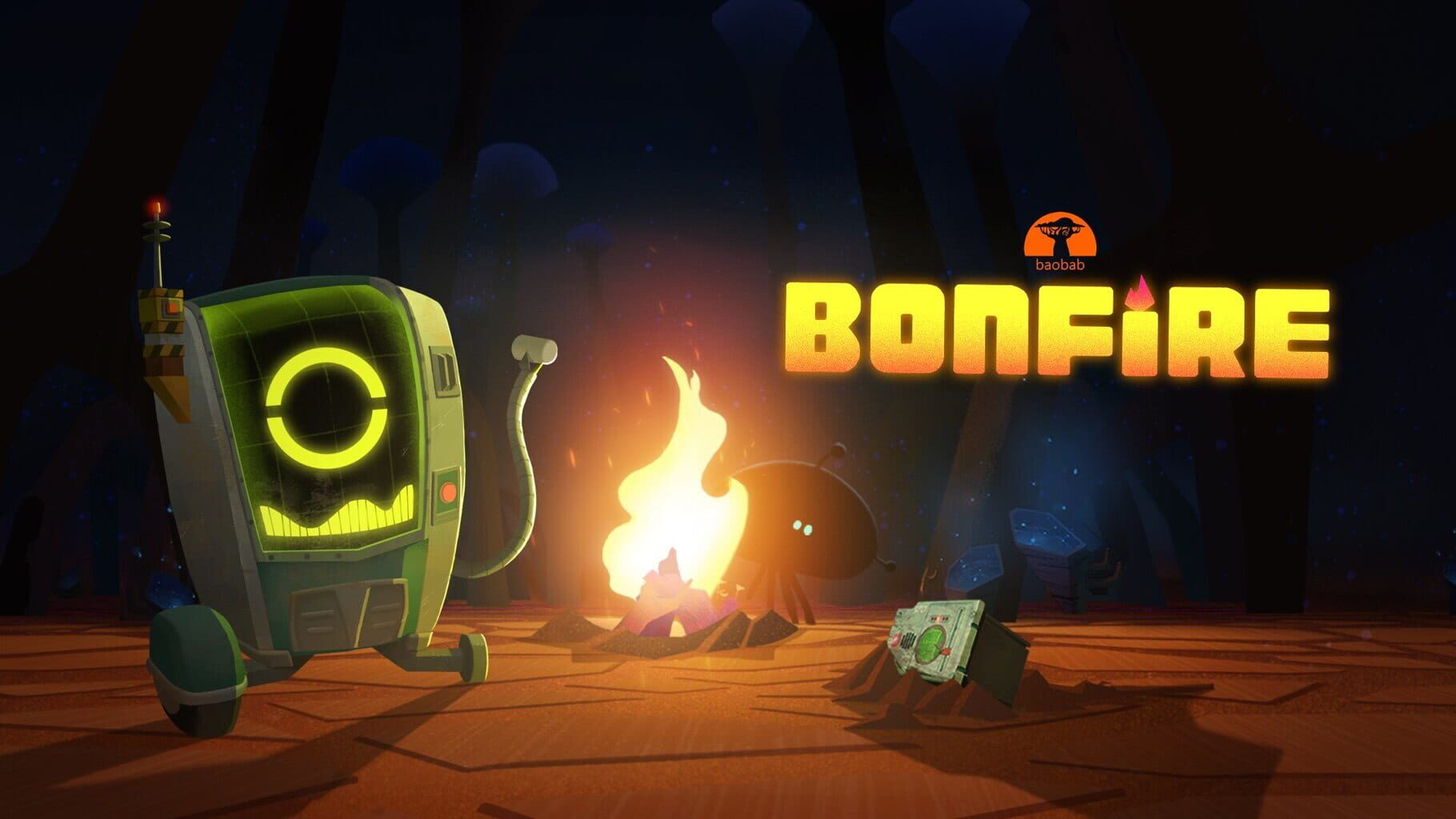 Arte - Bonfire