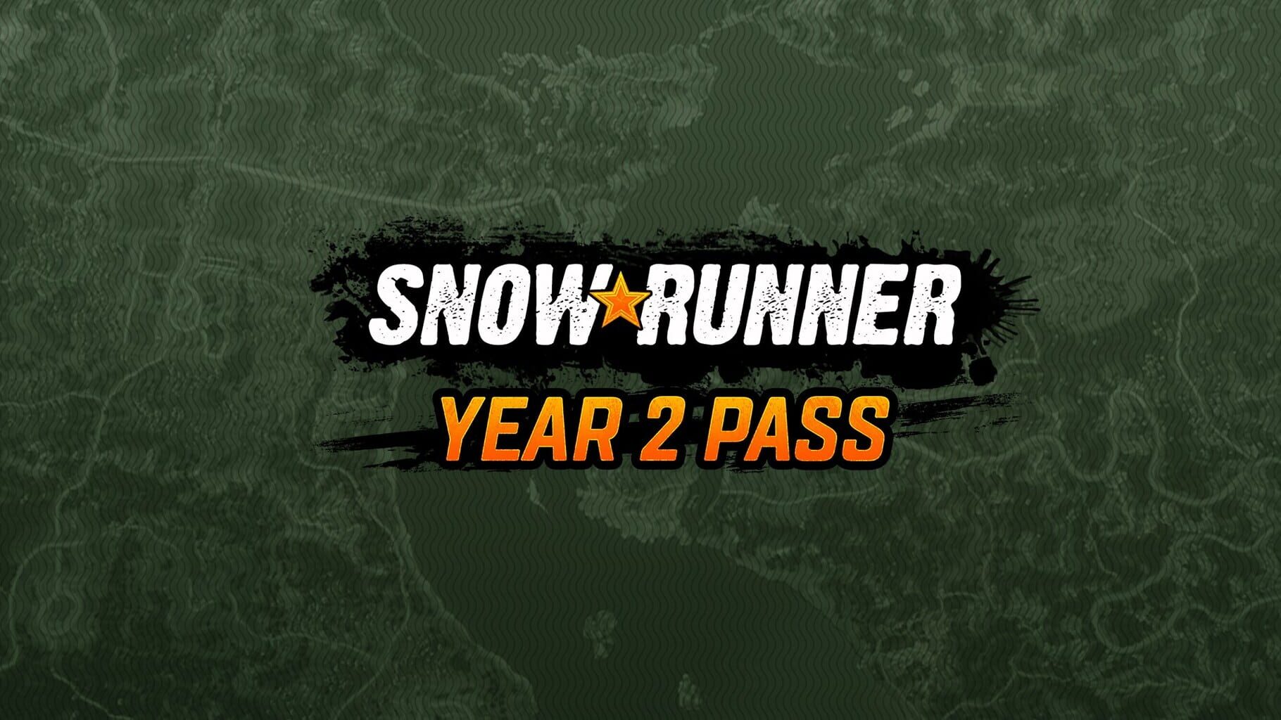 SnowRunner: Year 2 Pass artwork