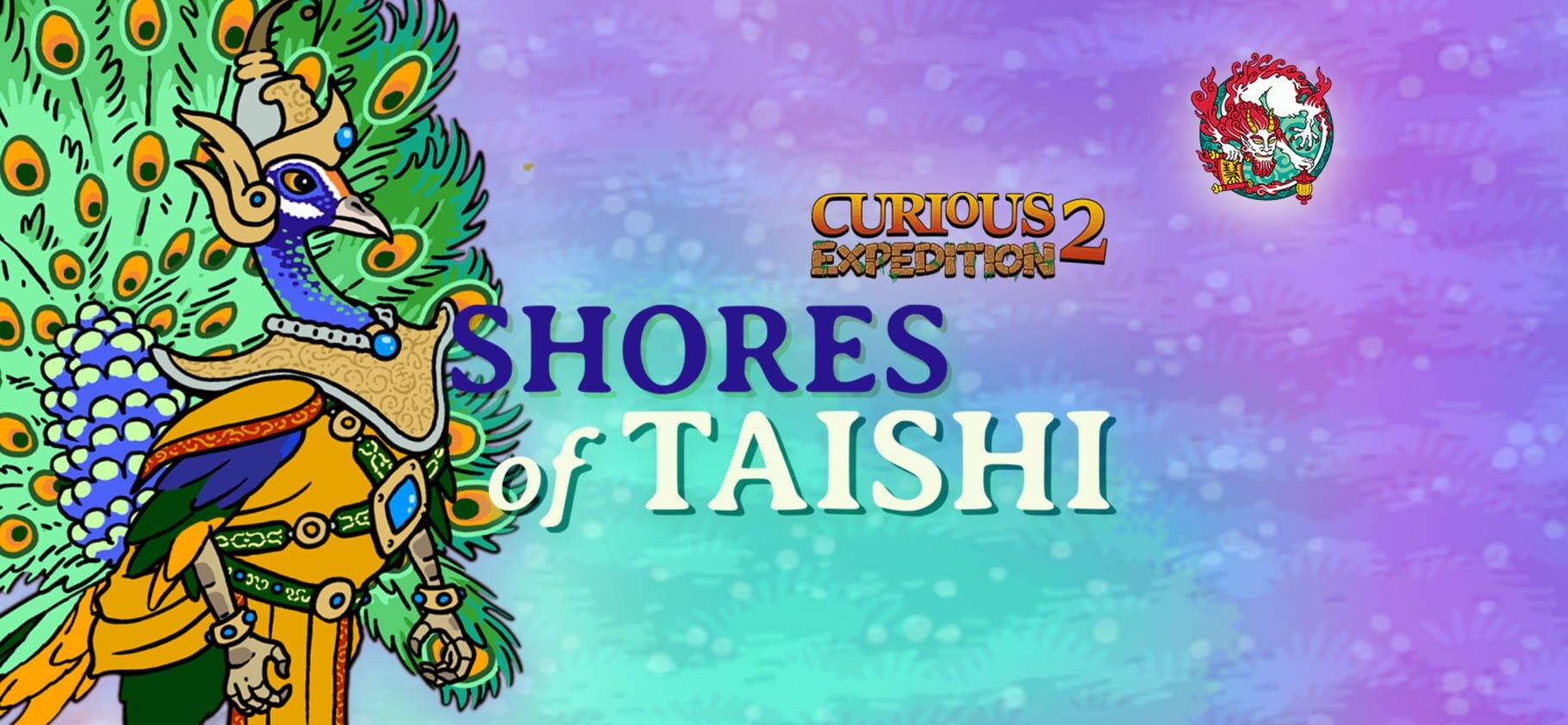 Curious Expedition 2: Shores of Taishi artwork