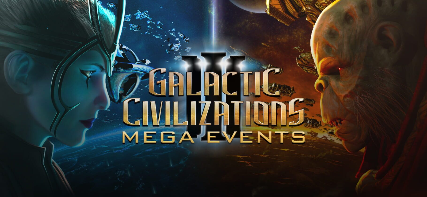 Galactic Civilizations III: Mega Events DLC