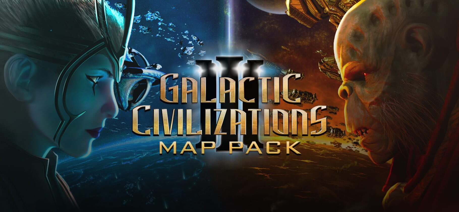 Galactic Civilizations III: Map Pack DLC