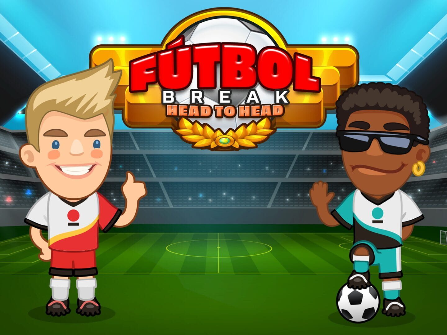 Arte - Futbol Break: Head to Head