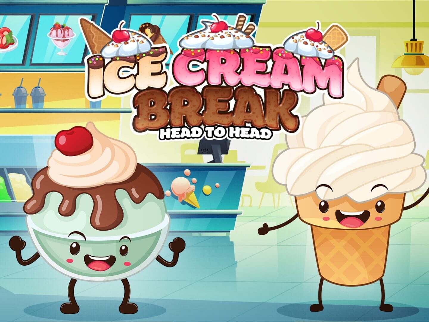 Arte - Ice Cream Break: Head to Head